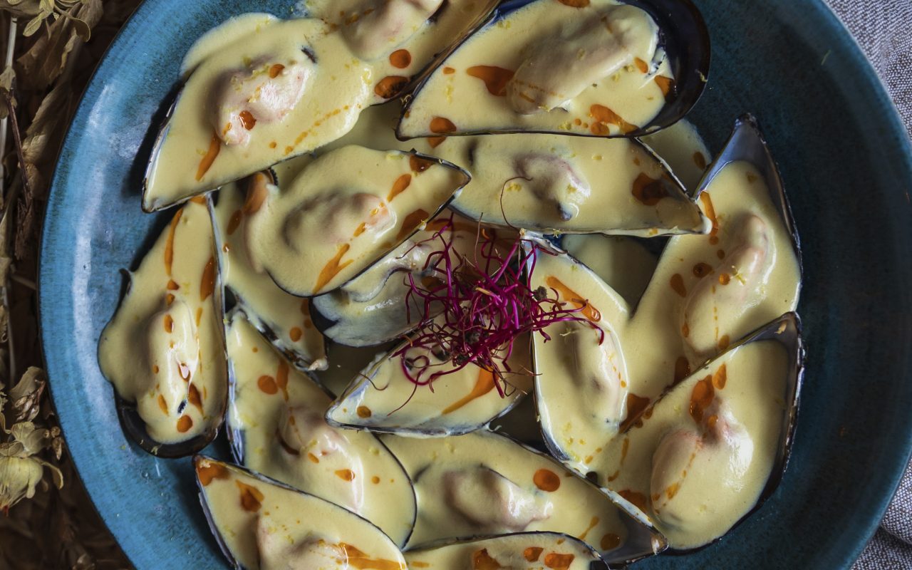 Mejillones